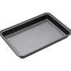 MasterClass Non-Stick Rectangle Brownie Tin - 27cm
