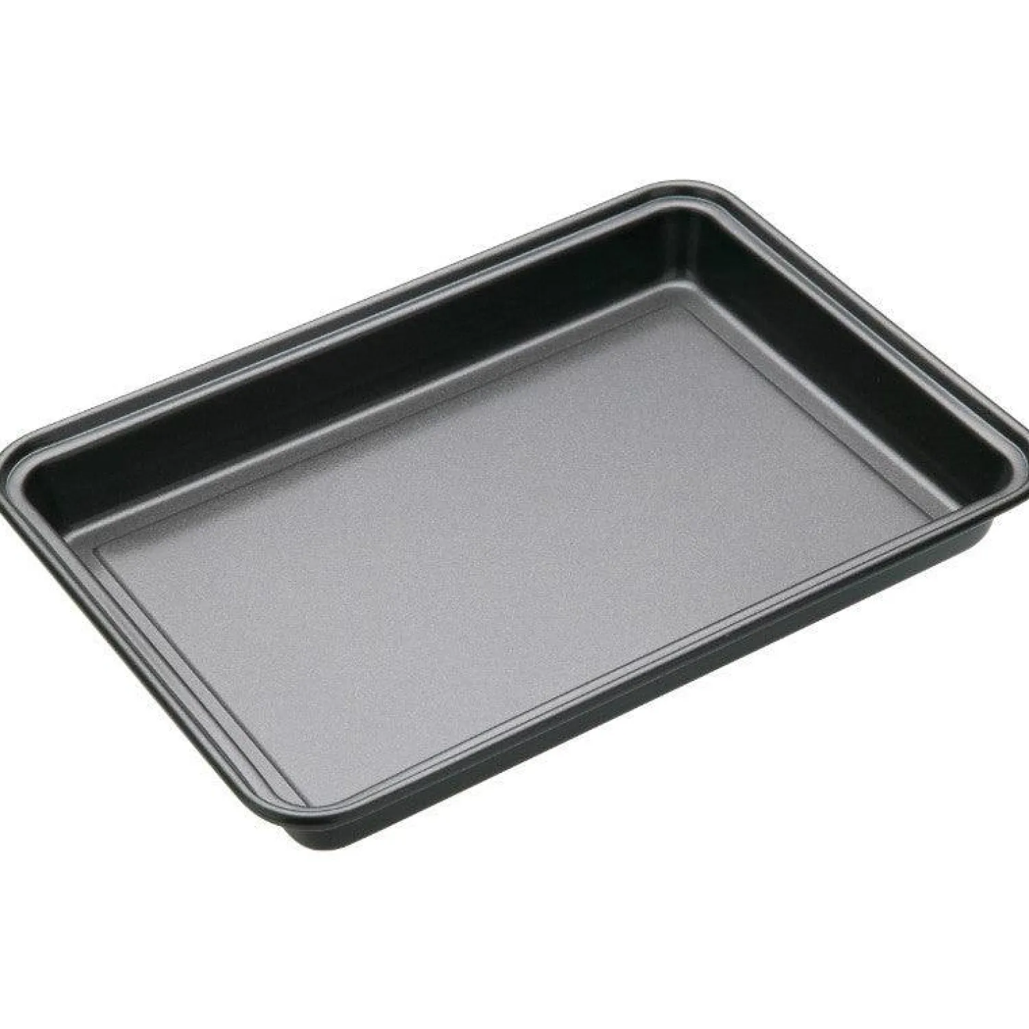 MasterClass Non-Stick Rectangle Brownie Tin - 27cm