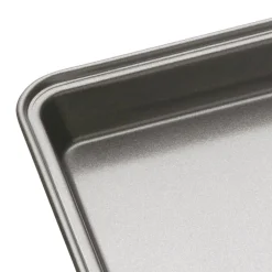 MasterClass Non-Stick Rectangle Brownie Tin - 27cm
