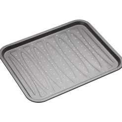 MasterClass Non-Stick Rectangle Crisping Tray - 39cm