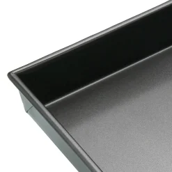 MasterClass Non-Stick Rectangle Deep Cake Tin - 35cm