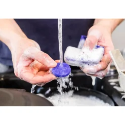 MasterClass 3-Piece Silicone Casserole Handle Grippers - Assorted Colours
