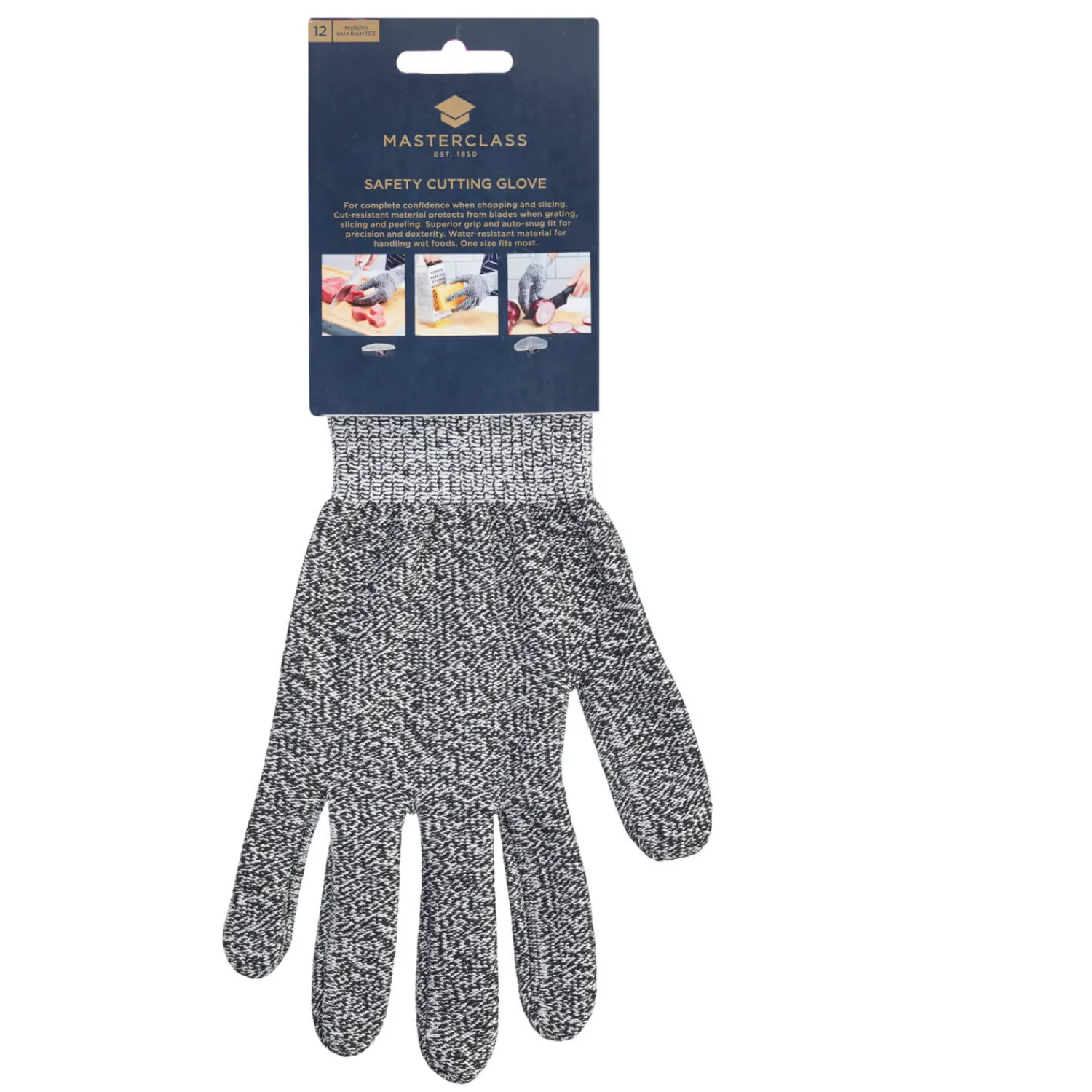 MasterClass Safety Cutting Glove