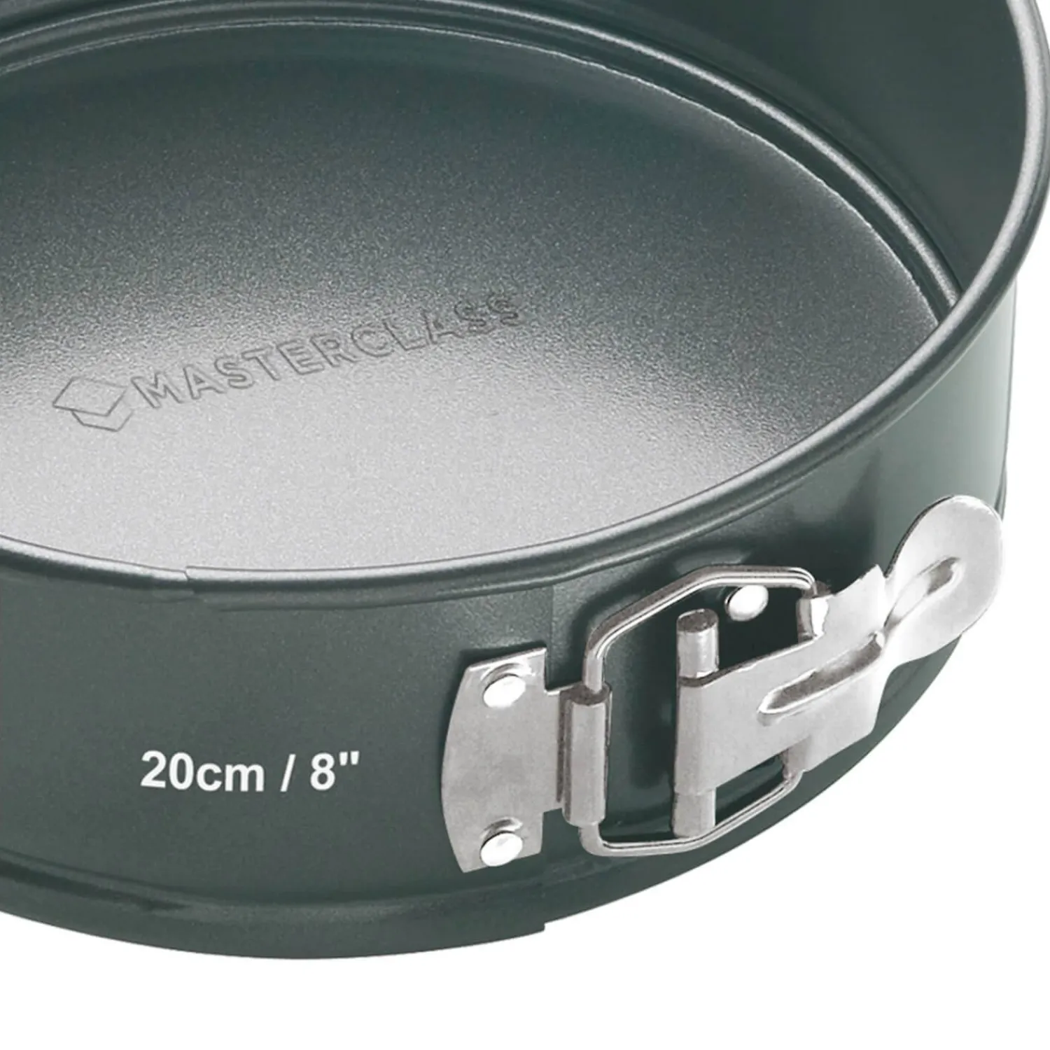 MasterClass Spring Form Round Cake Tin - 20cm