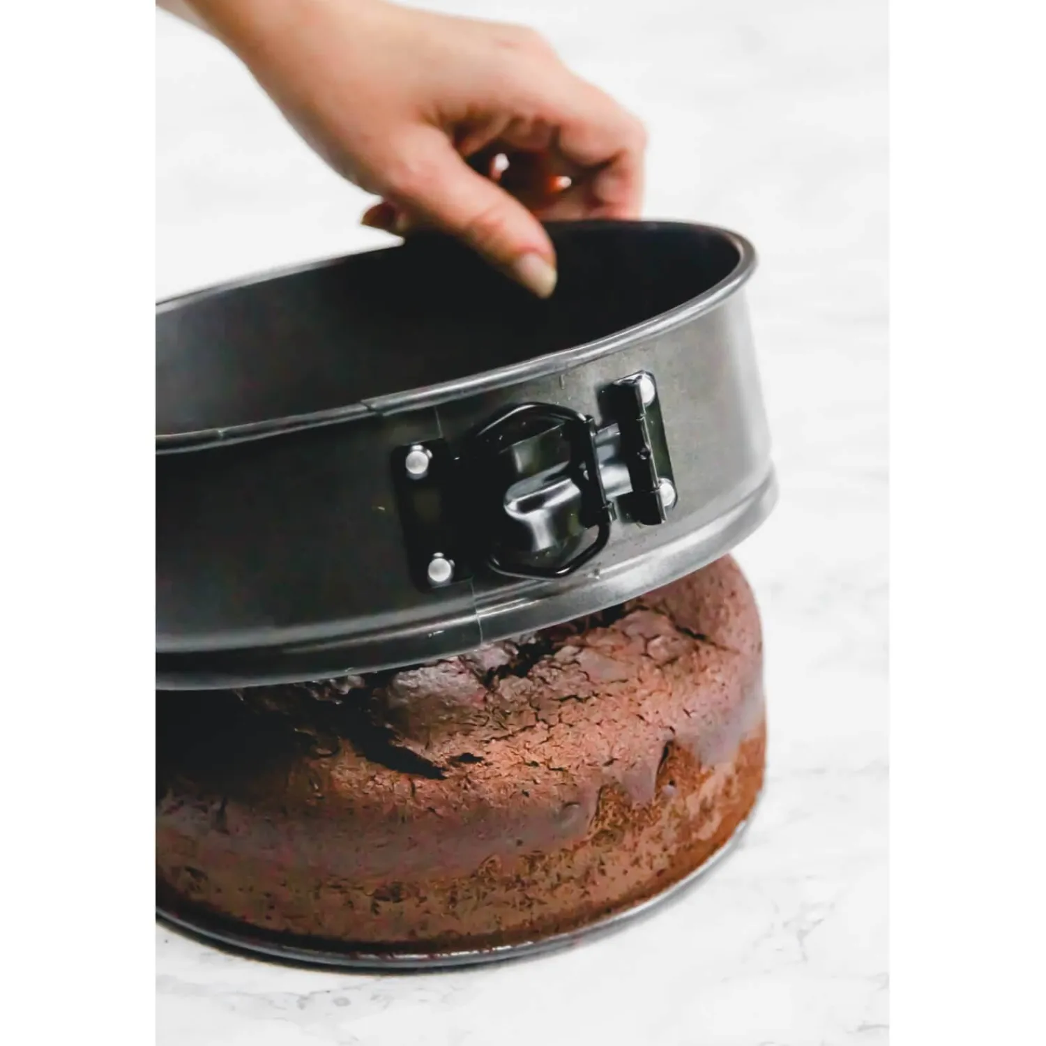 MasterClass Spring Form Round Cake Tin - 20cm