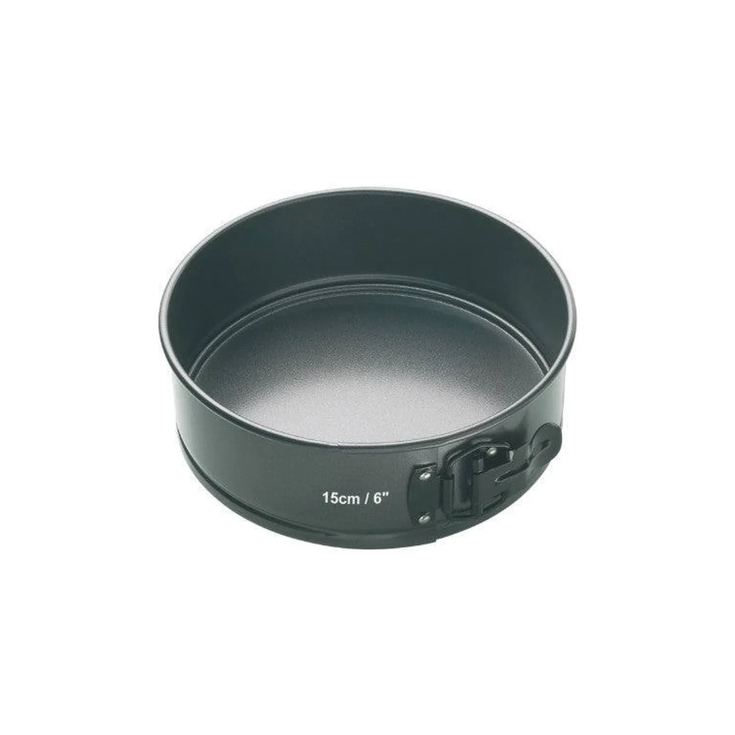 MasterClass Spring Form Round Cake Tin - 15cm