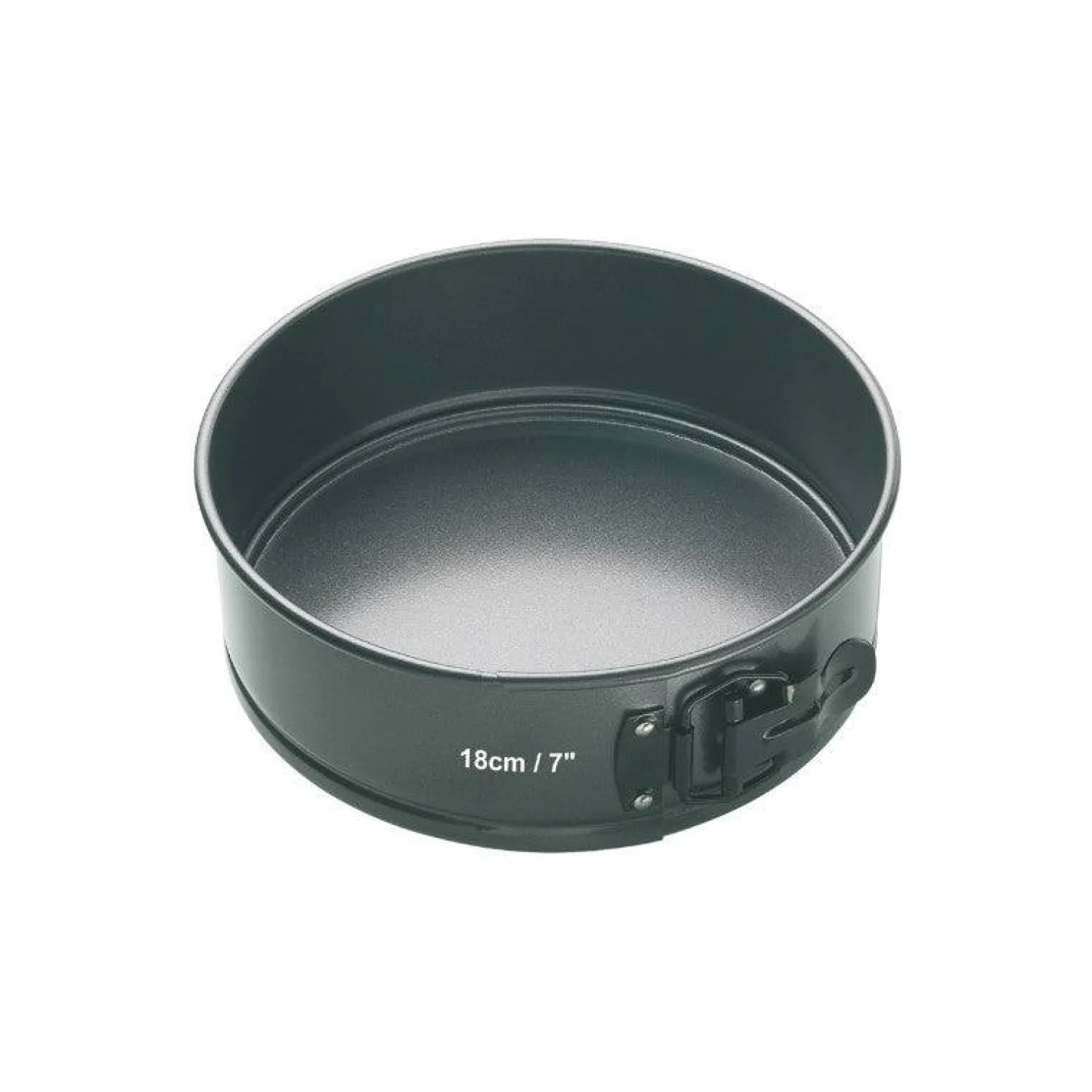 MasterClass Spring Form Round Cake Tin - 18cm