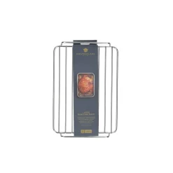 MasterClass Stainless Steel Roasting Rack - Small