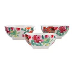 Maxwell u0026 Williams Maxwell & Williams Capri Set of 3 Porcelain Coupe Bowls - 10cm