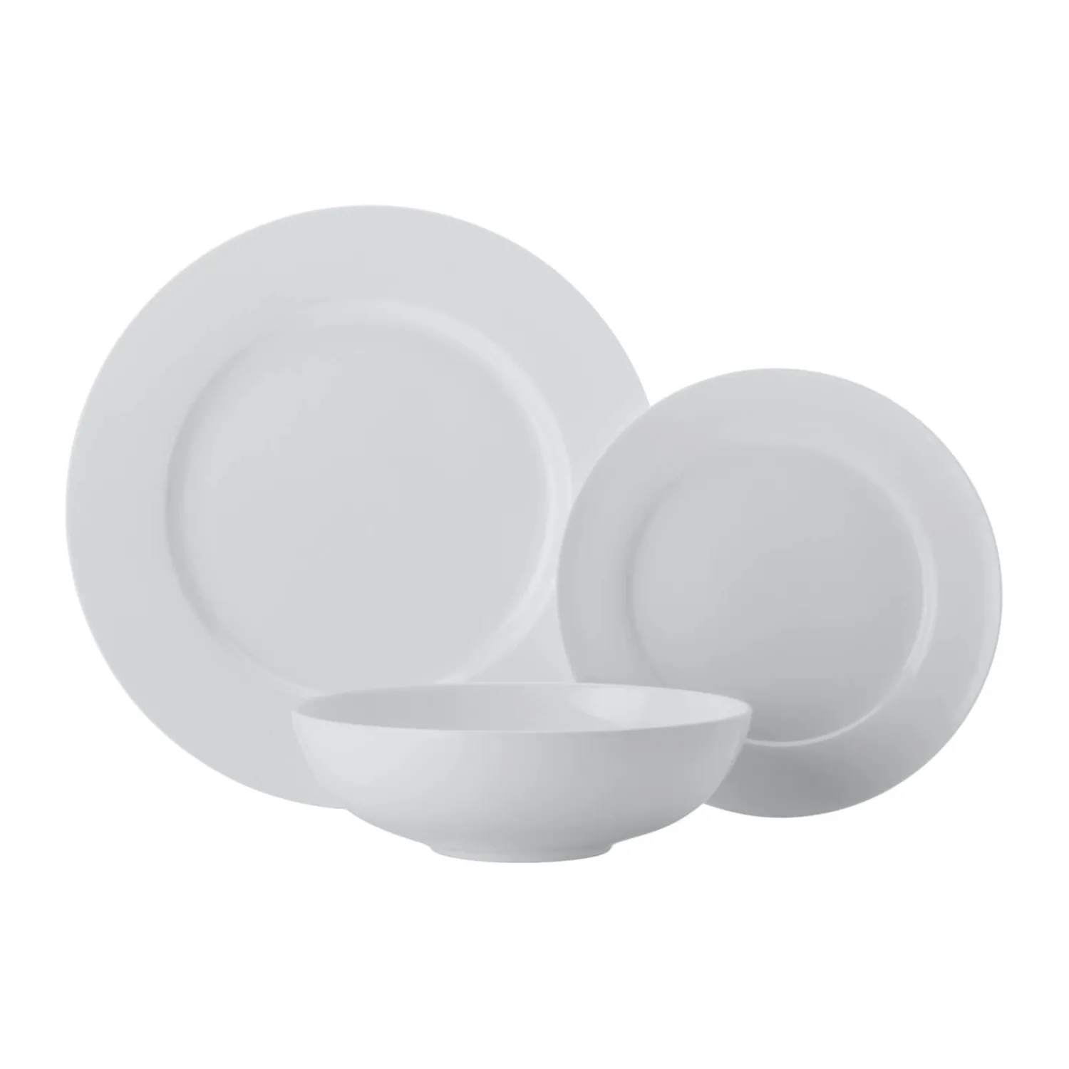 Maxwell u0026 Williams Maxwell & Williams Cashmere Villa Bone China Rim Dinner Set - 12-Piece