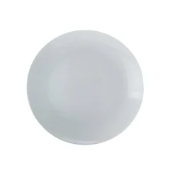 Maxwell u0026 Williams Maxwell & Williams Cashmere White Coupe Side Plate - 19cm