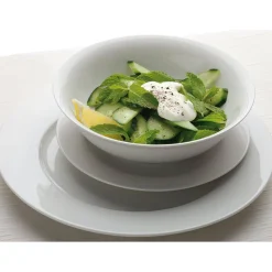 Maxwell u0026 Williams Maxwell & Williams White Basics Coupe Dinner Plate - 27.5cm