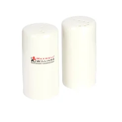 Maxwell u0026 Williams Maxwell & Williams White Basics Salt & Pepper Shakers