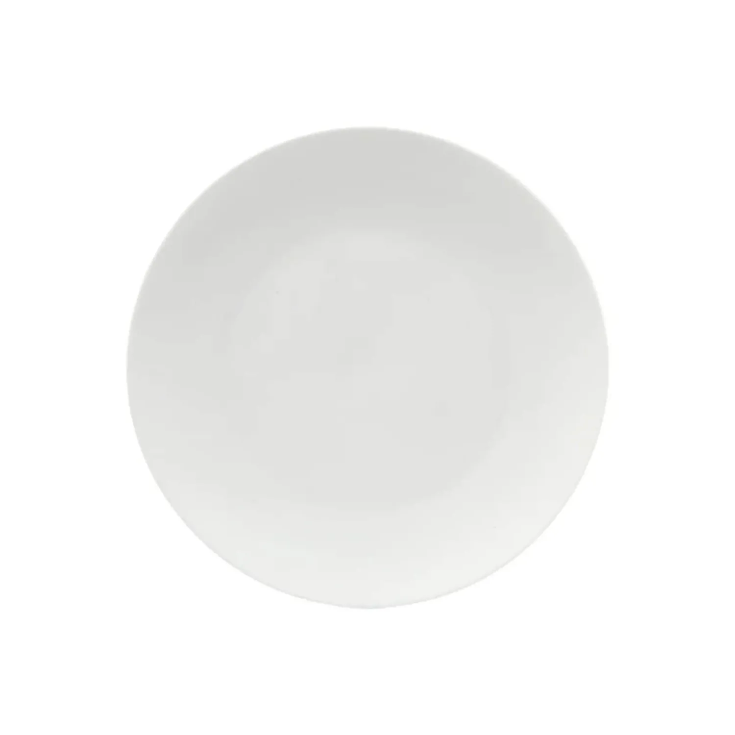 Maxwell u0026 Williams Maxwell & Williams White Basics Coupe Side Plate - 19cm