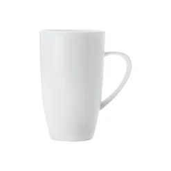 Maxwell u0026 Williams Maxwell & Williams White Basics Tall Coupe Mug  - 600ml