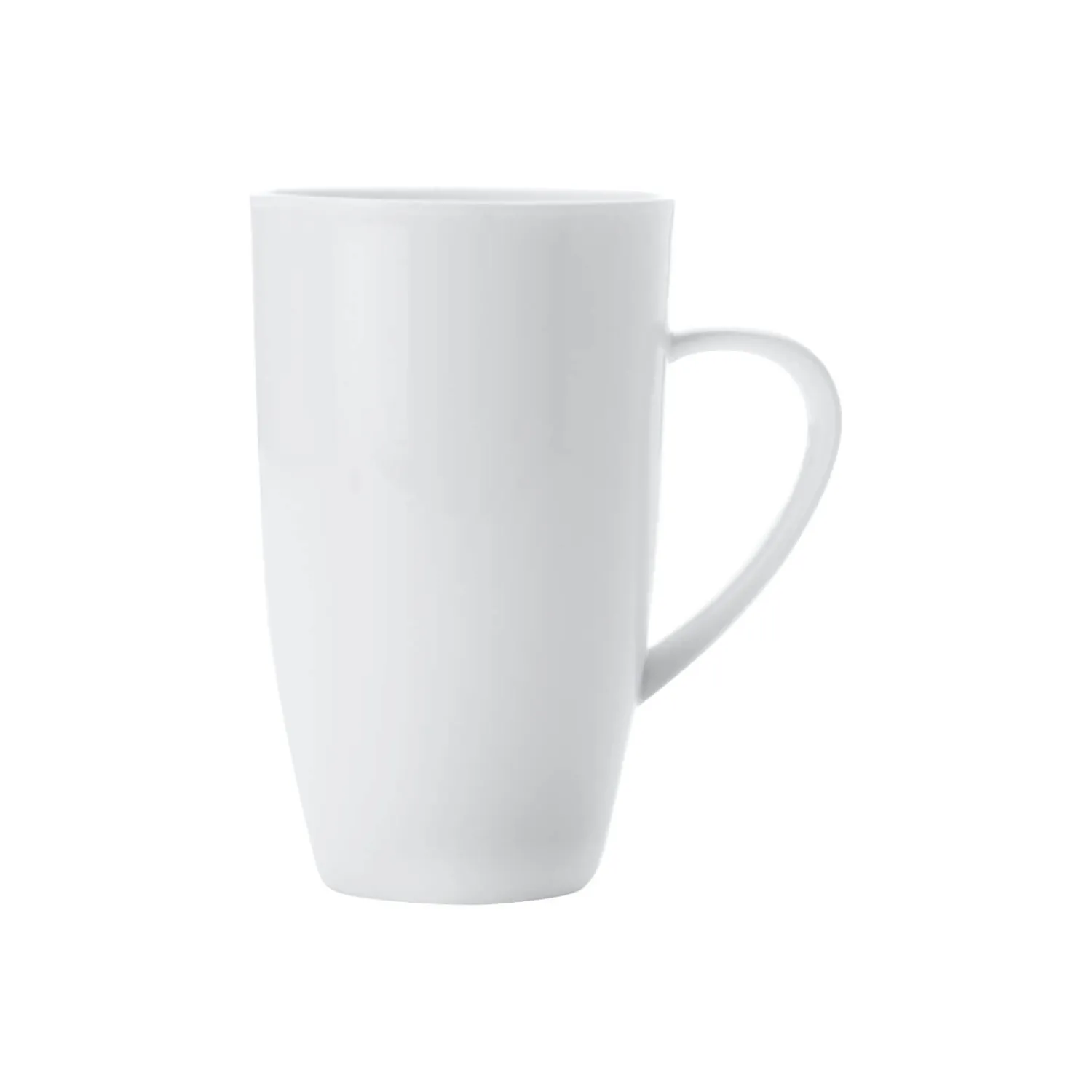 Maxwell u0026 Williams Maxwell & Williams White Basics Tall Coupe Mug - 600ml
