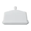 Maxwell u0026 Williams Maxwell & Williams White Basics Butter Dish
