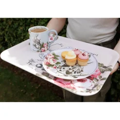Alice in Wonderland Mikasa V&A Large Melamine Tray