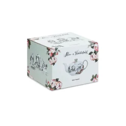 Alice in Wonderland Mikasa V&A Bone China Mini Teapot