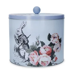 Alice in Wonderland Mikasa V&A Biscuit Tin