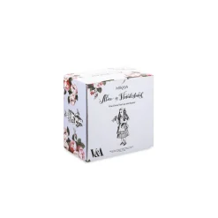 Alice in Wonderland Mikasa V&A Bone China Tea Cup & Saucer Set