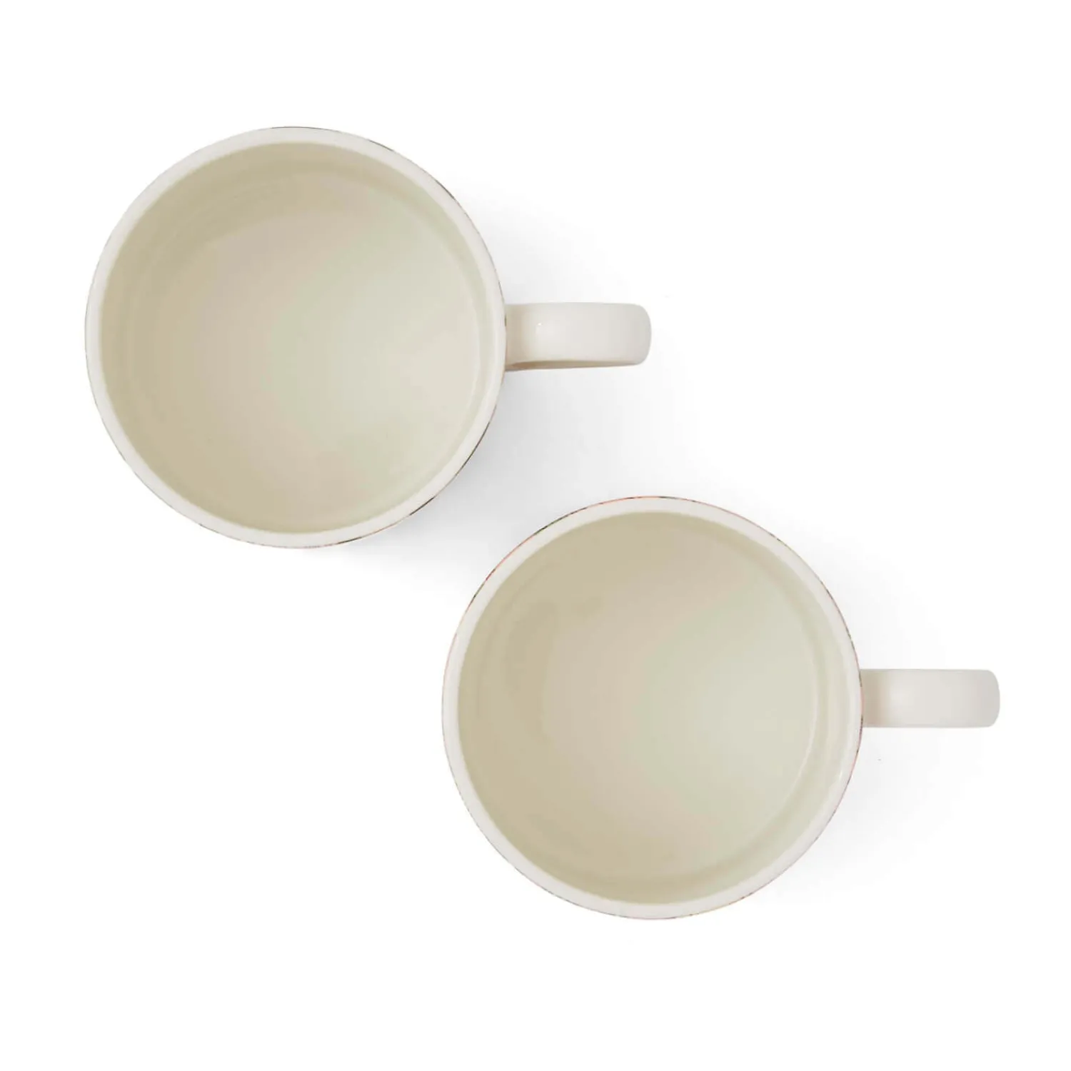 Morris u0026 Co Morris & Co 2 Piece 340ml Porcelain Mug Set - Fruit & Honeysuckle