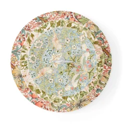 Morris u0026 Co Morris & Co 3 Tier Porcelain Cake Stand