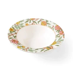 Morris u0026 Co Morris & Co 19cm Earthenware Cereal Bowl - Assorted