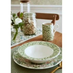 Morris u0026 Co Morris & Co 19cm Earthenware Cereal Bowl - Assorted