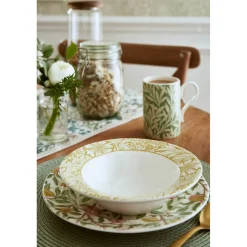 Morris u0026 Co Morris & Co 19cm Earthenware Cereal Bowl - Assorted