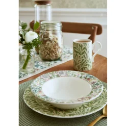 Morris u0026 Co Morris & Co 19cm Earthenware Cereal Bowl - Assorted