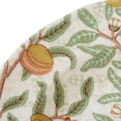 Morris u0026 Co Morris & Co 23cm Earthenware Plate - Assorted