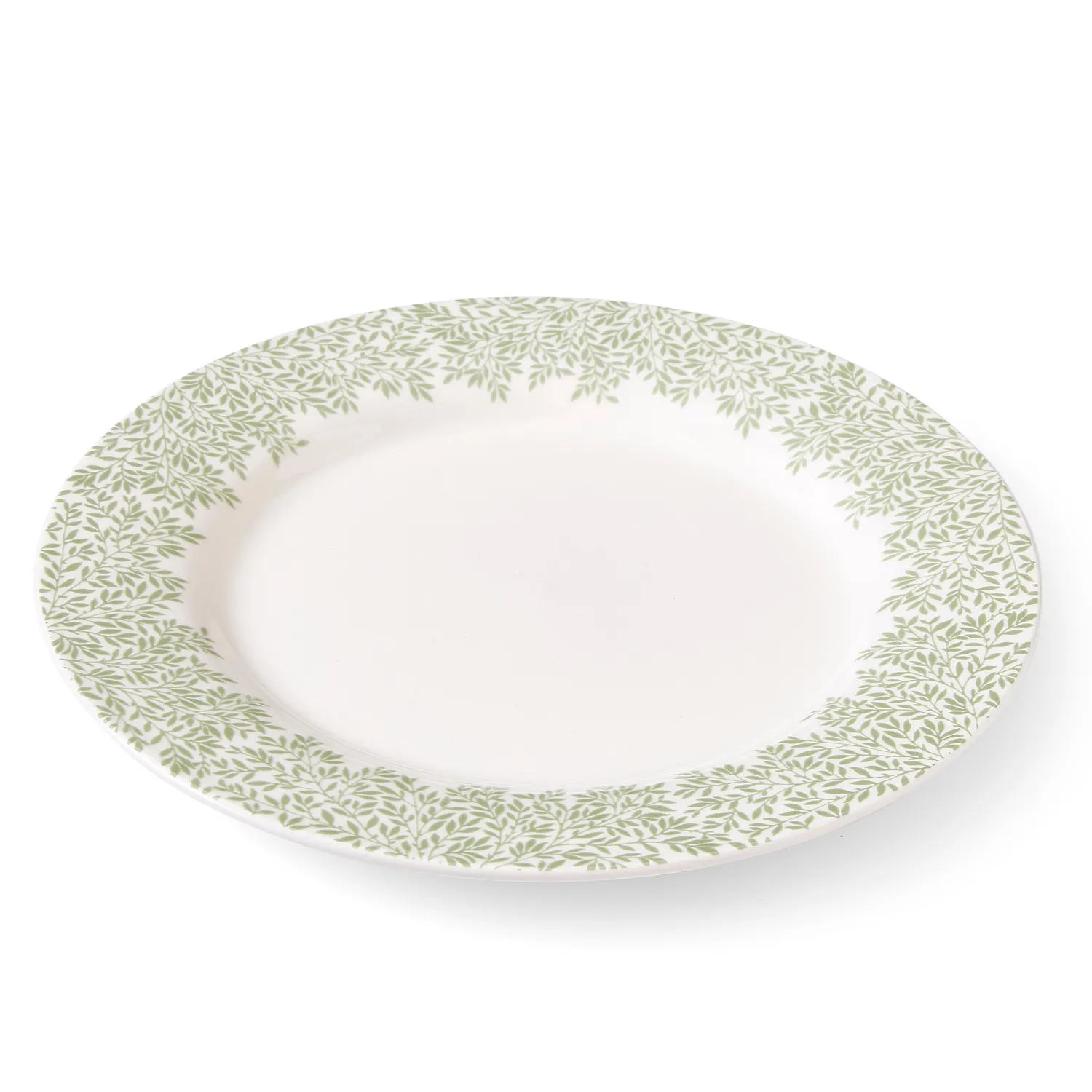 Morris u0026 Co Morris & Co 28cm Earthenware Plate - Standen