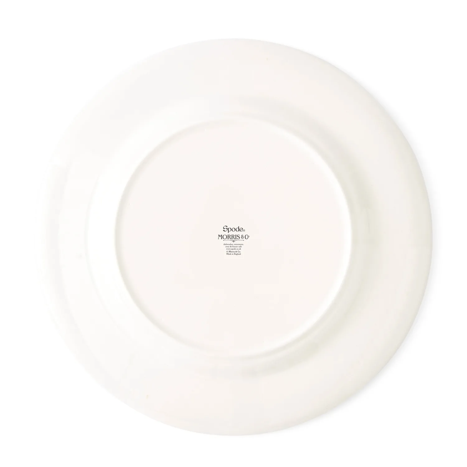 Morris u0026 Co Morris & Co 28cm Earthenware Plate - Standen