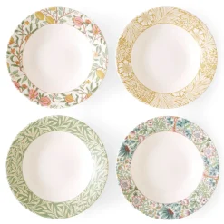 Morris u0026 Co Morris & Co 26.5cm Earthenware Pasta Bowl - Assorted