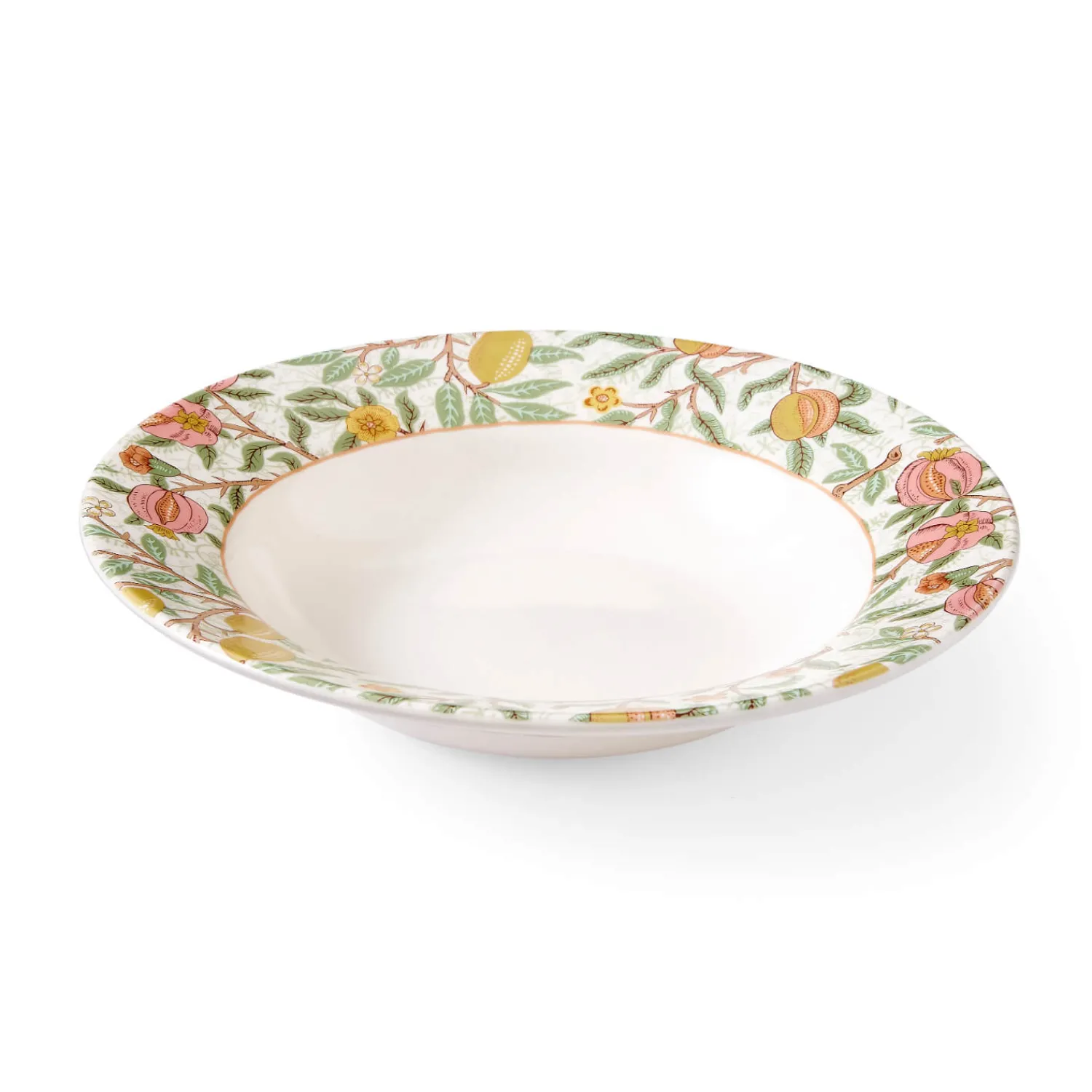 Morris u0026 Co Morris & Co 26.5cm Earthenware Pasta Bowl - Assorted