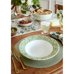 Morris u0026 Co Morris & Co 26.5cm Earthenware Pasta Bowl - Assorted