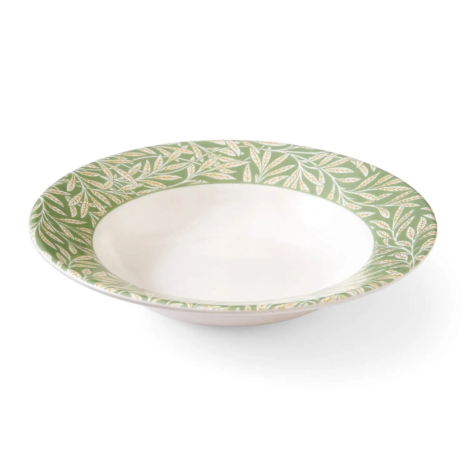 Morris u0026 Co Morris & Co 26.5cm Earthenware Pasta Bowl - Assorted