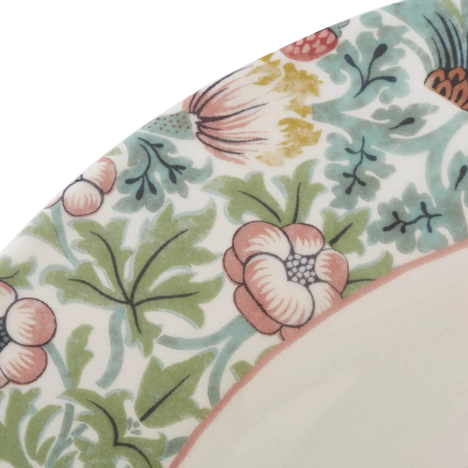 Morris u0026 Co Morris & Co 26.5cm Earthenware Pasta Bowl - Assorted