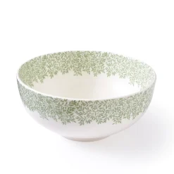 Morris u0026 Co Morris & Co Earthenware Serving Bowl - Standen