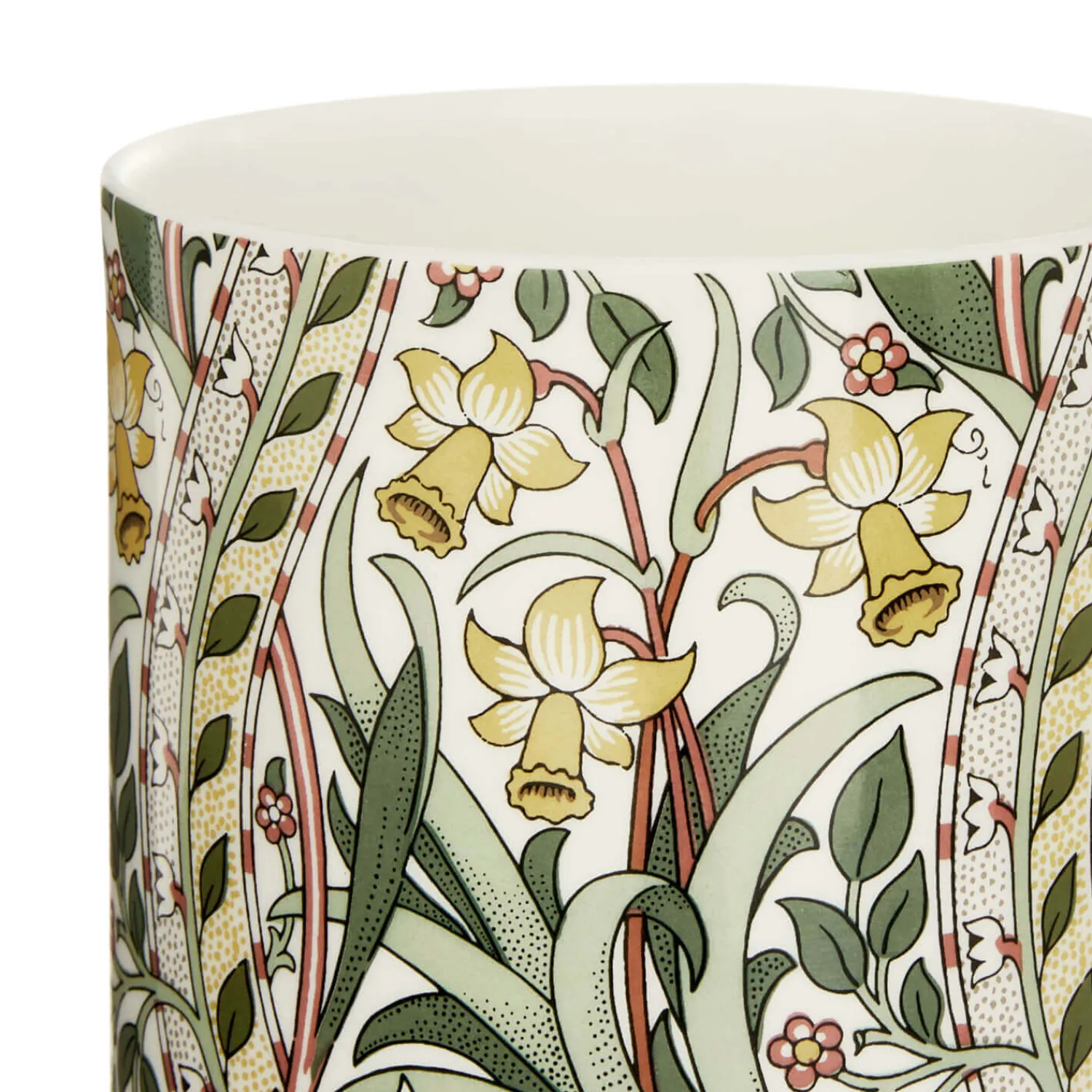 Morris u0026 Co Morris & Co 340ml Porcelain Mug - Daffodil
