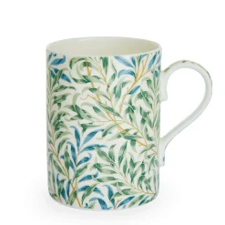 Morris u0026 Co Morris & Co 340ml Porcelain Mug - Willow Bough
