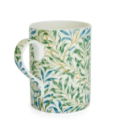 Morris u0026 Co Morris & Co 340ml Porcelain Mug - Willow Bough