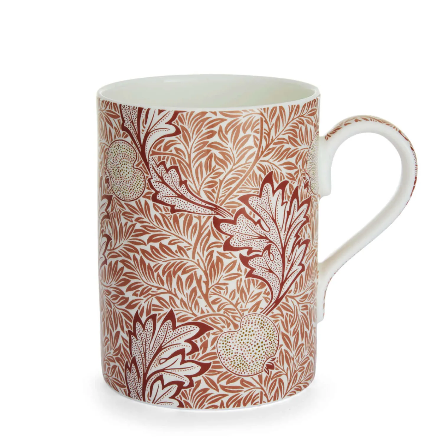 Morris u0026 Co Morris & Co 340ml Porcelain Mug - Apple