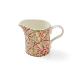 Morris u0026 Co Morris & Co Porcelain Creamer Jug - Fruit