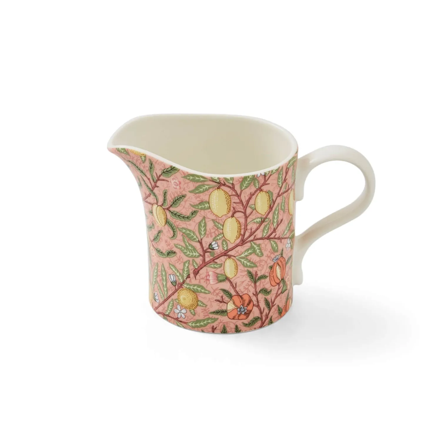 Morris u0026 Co Morris & Co Porcelain Creamer Jug - Fruit