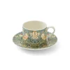Morris u0026 Co Morris & Co Porcelain Cup & Saucer - Strawberry Thief