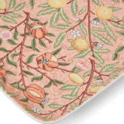 Morris u0026 Co Morris & Co Porcelain Serving Tray - Fruit