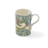 Morris u0026 Co Morris & Co Strawberry Thief 340ml Porcelain Mug - Indigo