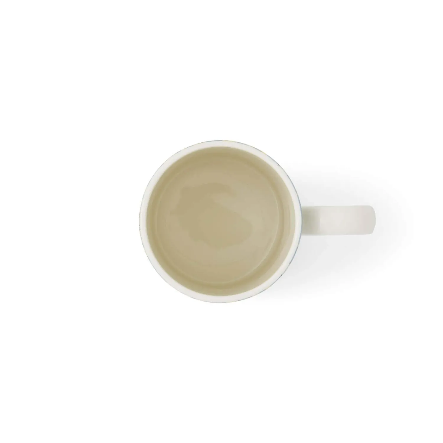 Morris u0026 Co Morris & Co Strawberry Thief 340ml Porcelain Mug - Indigo